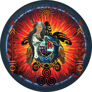 Anishinabek Solutrean Metis Indigenous Nation
